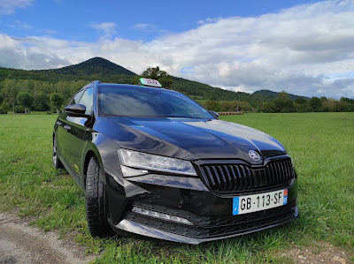 Olmes Taxi à Belesta