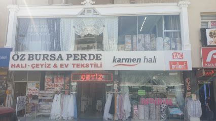 Öz Bursa Perde Hali-Çeyiz & Ev Tekstili