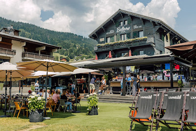 L'Aprèski Bar Resto - Les Gets à Les Gets