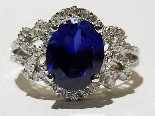 Jewelry Store «Meridian Diamond Co», reviews and photos, 780 Holcomb Bridge Rd, Roswell, GA 30076, USA