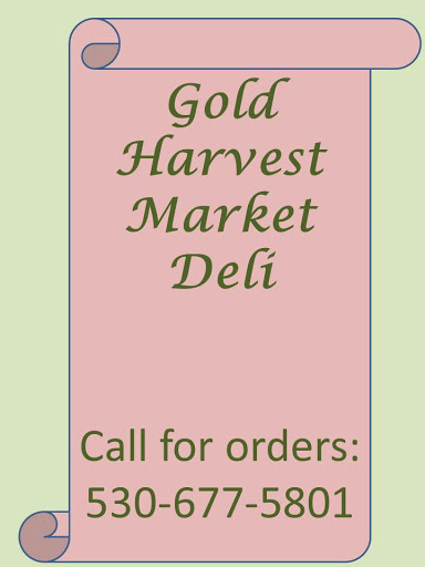 Convenience Store «Gold Harvest Market», reviews and photos, 4021 Mother Lode Dr, Shingle Springs, CA 95682, USA