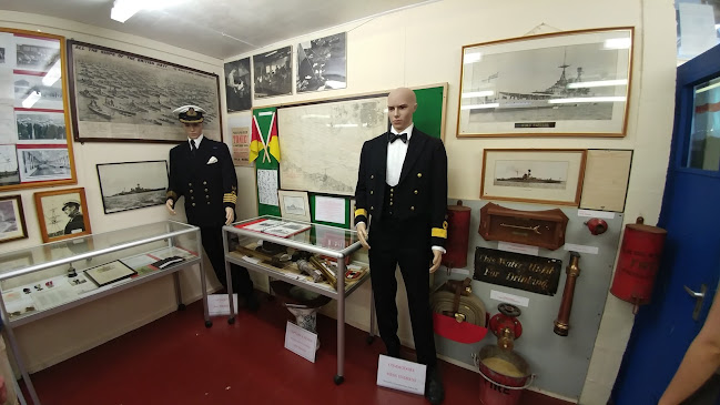 Reviews of HMS Ganges Association Museum in Ipswich - Museum