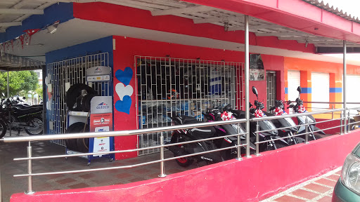 Tiendas de scooters en Barranquilla