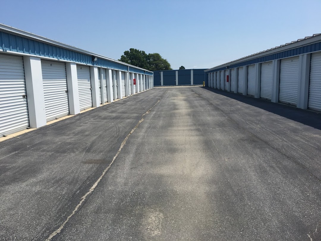 Sentinel Self Storage - Cheswold, DE