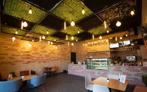 Nommers | Desserts, Cake Bakery, Pastries and Coffee House image