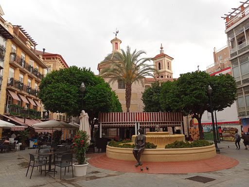 Plaza de las Flores