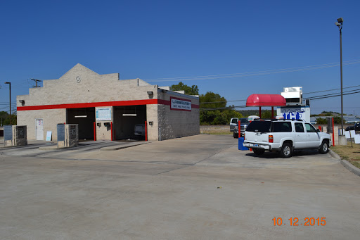 Knight Rider Car Wash en Harker Heights