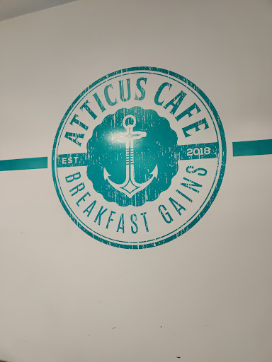 Atticus Cafe logo