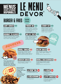 Photos du propriétaire du Restaurant DĒVOR - Grenoble (Saint Burger - Fat Fat - Squeeze - Green & Wild - Fire Chicken) - n°19