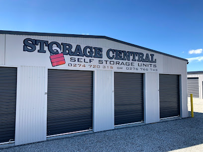 Storage Central Otago