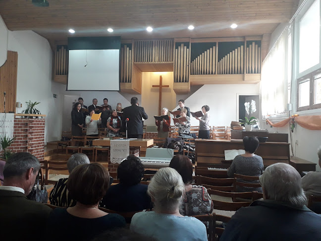 Értékelések erről a helyről: Szegedi Baptista Gyülekezet, Szeged - Templom