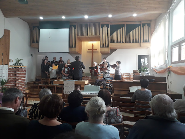 Opinii despre Szegedi Baptista Gyülekezet în Szeged - Templom