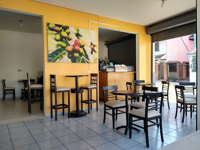 Coffee Zone Coatepec