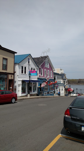 Cafe «Coffee Hound Coffee Bar», reviews and photos, 27 Main St B, Bar Harbor, ME 04609, USA