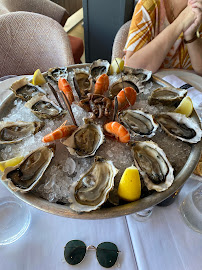 Plats et boissons du Restaurant de fruits de mer La Brocherie Mandelieu à Mandelieu-la-Napoule - n°3