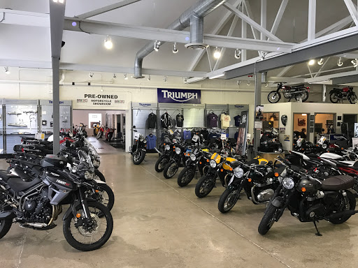 Ducati Dealer «MCC Motor Cycle Center Inc», reviews and photos, 443 E St Charles Rd, Villa Park, IL 60181, USA