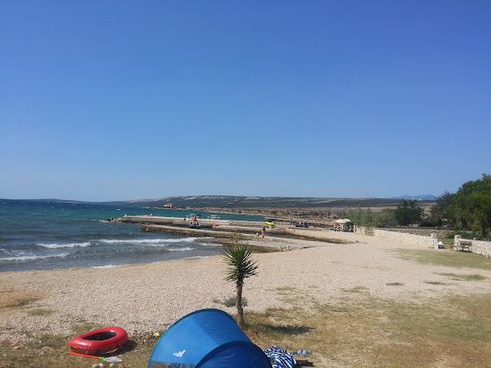 Port of Proboj Beach