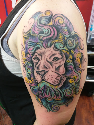 Tattoo Shop «Boonedox Tattoos», reviews and photos, 3395 US-175, Kaufman, TX 75142, USA