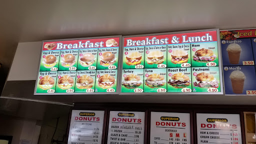 Donut Shop «Superior Donuts», reviews and photos, 13532 Lakewood Blvd, Bellflower, CA 90706, USA