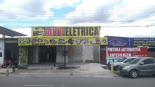 Auto Elétrica e Rebobinadora Luiz Batista