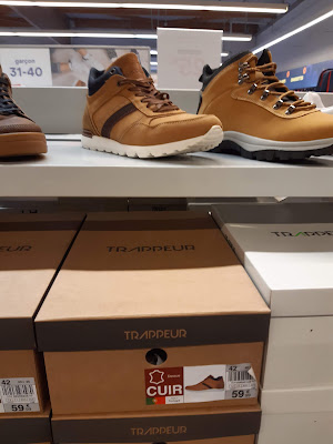 LA HALLE AUX CHAUSSURES ANGOULEME CHAMPNIERS à Champniers