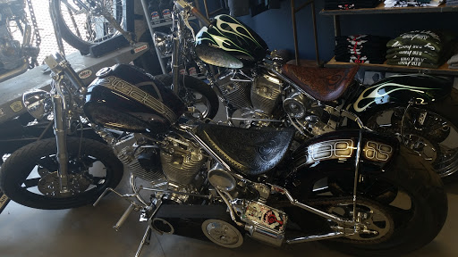 Motorcycle Dealer «Indian Larry Motorcycles», reviews and photos, 70 N 15th St, Brooklyn, NY 11222, USA