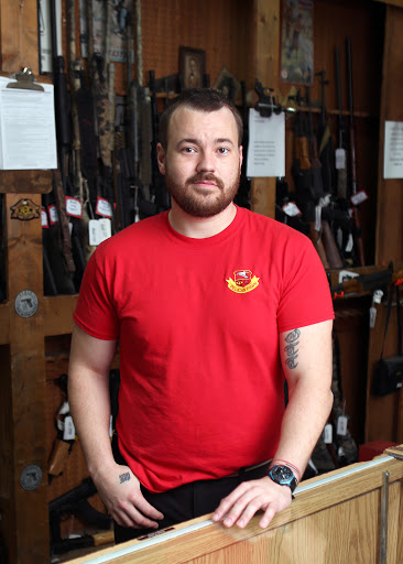 Pawn Shop «Pelican Pawn», reviews and photos, 2646 Florida Blvd, Baton Rouge, LA 70802, USA