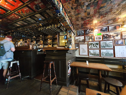 Charlie's Bar in Copenhagen, København