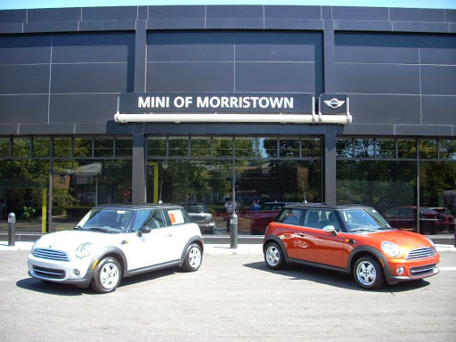 Car Dealer «Morristown Mini», reviews and photos, 198 Madison Ave, Morristown, NJ 07960, USA