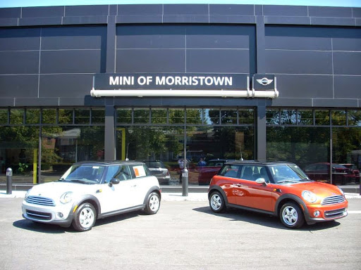 Morristown Mini, 198 Madison Ave, Morristown, NJ 07960, USA, 