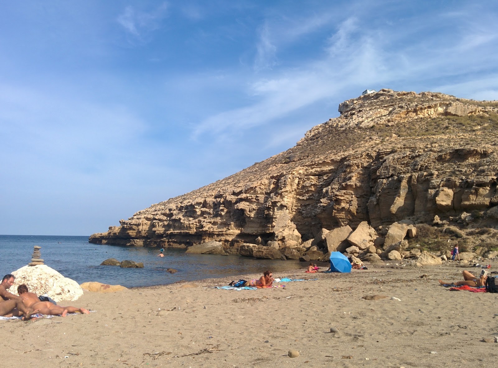 Cala del Cuervo photo #9