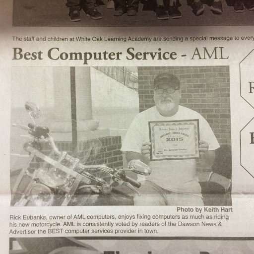 Computer Repair Service «AML Computer Services, LLC», reviews and photos, Beartooth Pkwy, Dawsonville, GA 30534, USA