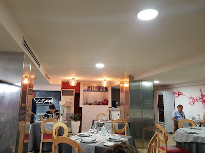 Cafetería Restaurante Europa - Av. de los Estudiantes, 83, 13300 Valdepeñas, Ciudad Real, Spain