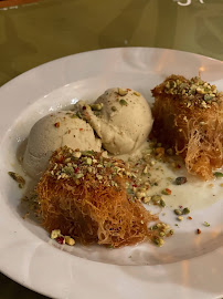 Baklava du Restaurant grec Les Délices d'Aphrodite à Paris - n°2