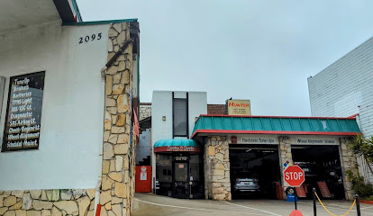 Foto ede Sunset Service Super Lube - 2095 19th Ave