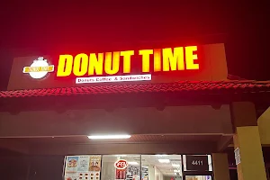 Donut Time image