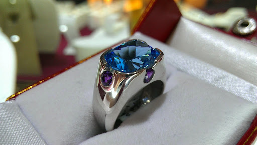 Jewelry Designer «Goldsmith By Rudi», reviews and photos, 434 N Main St, Hendersonville, NC 28792, USA