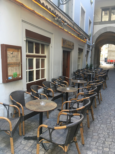 Kommentare und Rezensionen über CP First - Bar Zürich