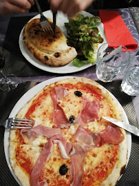 Pizza du Restaurant italien Restaurant-pizzeria Notte E Di à Grenoble - n°17