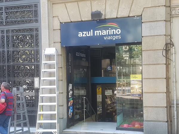Imagen de Azul Marino - Iltrida Viatges Barcelona Rocafort (1 de 4)