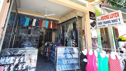 Shop Hương Luyện chuyên quần áo nam