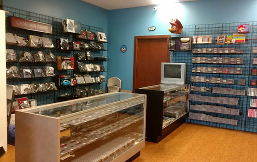Video Game Store «Super Smash Video Games Olympia», reviews and photos, 1520 Cooper Point Rd SW, Olympia, WA 98502, USA