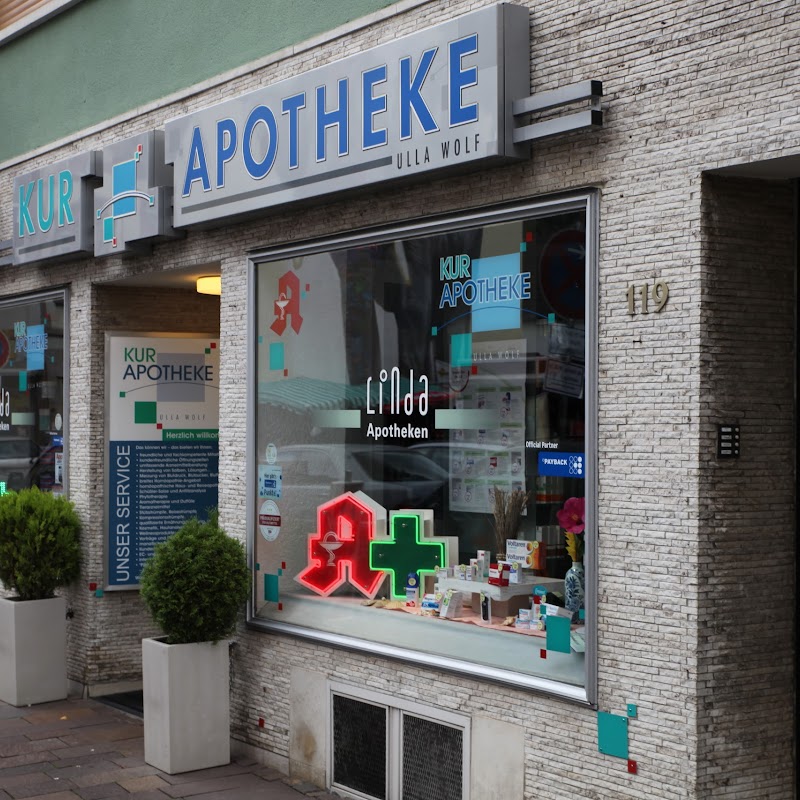 LINDA - Kur Apotheke