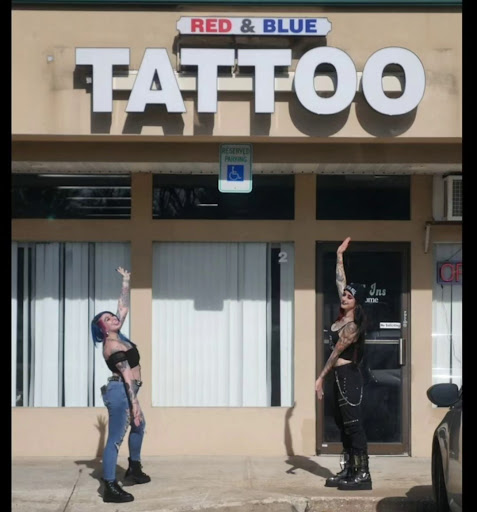 Explore interstellar tattoo ideas, creative tattoo ideas in Sykesville, available at Red and Blue Tattoo