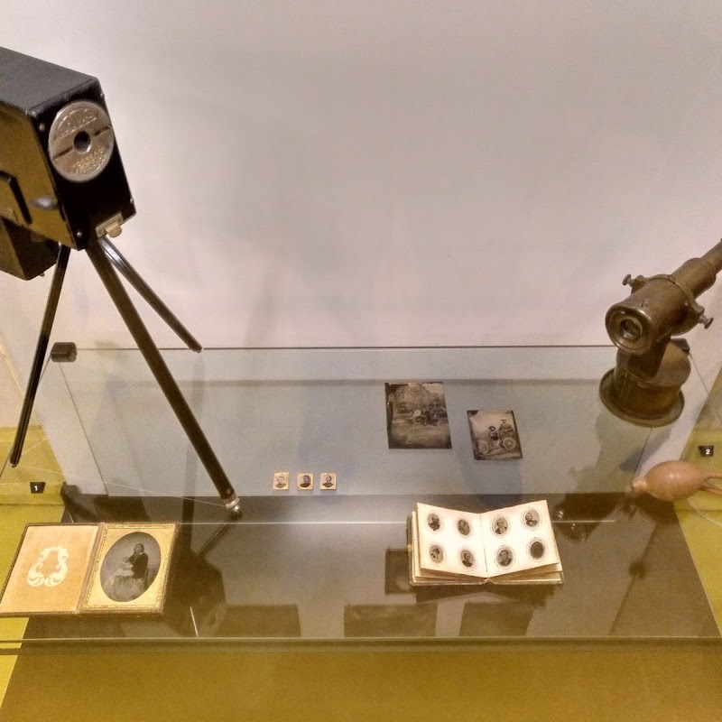 Fondation du Musée Suisse de l'appareil photographique de Vevey