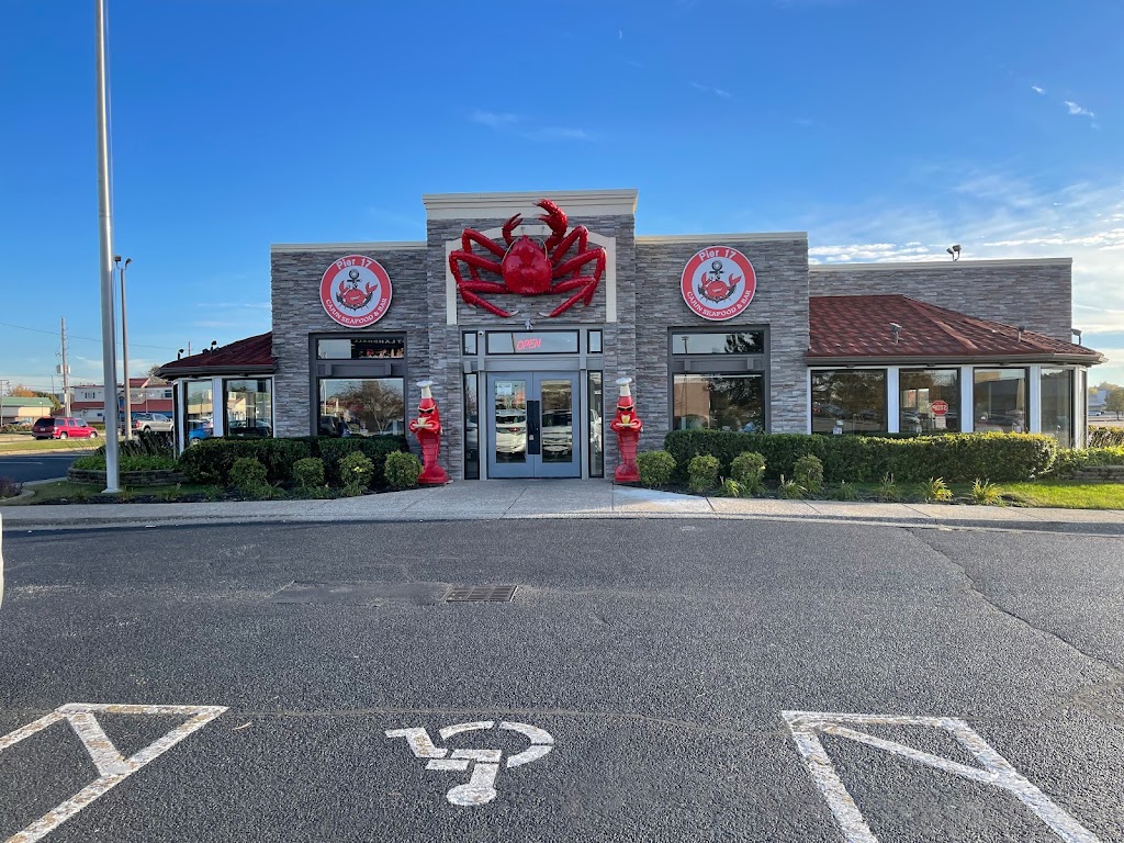 Pier 17 Cajun Seafood & Bar Evansville, IN 47715 Menu, Reviews