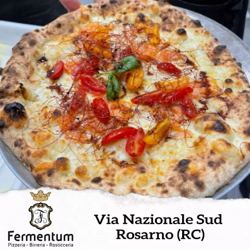 Fermentum Pizzeria Birreria in Rosarno, Città Metropolitana di Reggio Calabria