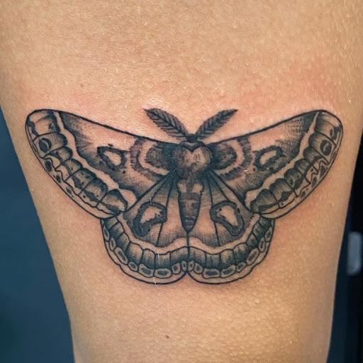 Explore cute tattoos ideas, creative tattoo ideas in Schaumburg, available at Atmosphere Tattoo Gallery - Schaumburg