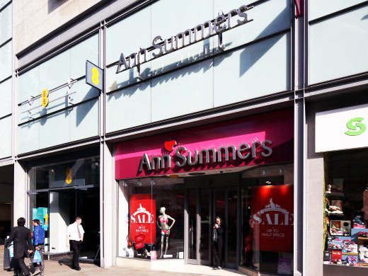 Comments and reviews of Ann Summers