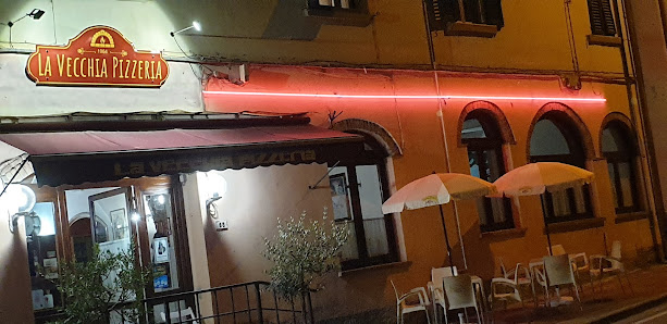 La Vecchia Pizzeria Via Borgo Lisci, 63, 56048 Saline PI, Italia